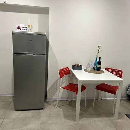Roma Apartment *